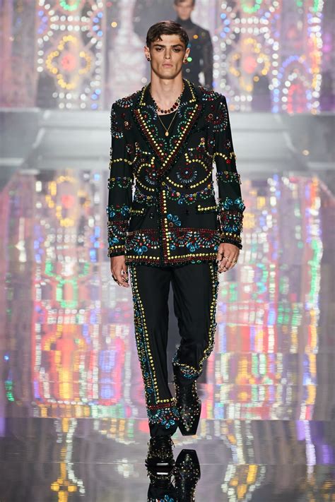 dolce gabbana men's collection|dolce and gabbana men's evening.